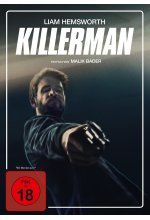 Killerman DVD-Cover