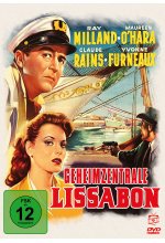 Geheimzentrale Lissabon (Filmjuwelen) DVD-Cover