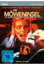 Die Möweninsel (Seagull Island) / Die komplette 5-teilige Mysteryserie (Pidax Serien-Klassiker)  [2 DVDs] DVD-Cover