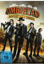 Zombieland: Doppelt hält besser DVD-Cover