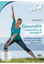 Tele-Gym 48 - GesundFit schmerzfrei & beweglich DVD-Cover