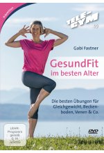 Tele-Gym 49 - GesundFit im besten Alter DVD-Cover