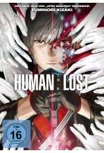 Human Lost DVD-Cover