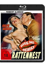 Rattennest (Kiss Me Deadly) Blu-ray-Cover