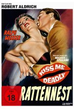 Rattennest (Kiss Me Deadly) DVD-Cover