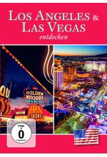 Los Angeles & Las Vegas entdecken DVD-Cover