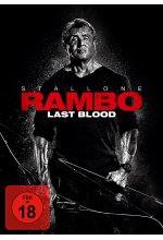 Rambo - Last Blood DVD-Cover