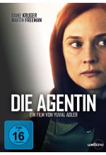 Die Agentin DVD-Cover