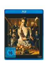 Ready or Not Blu-ray-Cover