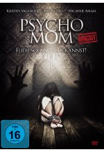 Psycho MOM - Flieh solange du kannst! (uncut) DVD-Cover