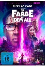Die Farbe aus dem All - Color Out of Space DVD-Cover