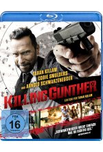 Killing Gunther Blu-ray-Cover