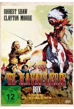 US Kavallerie Box DVD-Cover