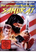Die grausame Rache des Samurai DVD-Cover