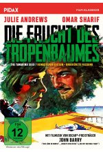 Die Frucht des Tropenbaumes - Remastered Edition / Packendes Agenten-Liebesdrama mit Starbesetzung in ungekürzter Fassun DVD-Cover