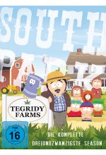 South Park - Die komplette dreiundzwanzigste Season  [2 DVDs] DVD-Cover