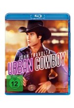 Urban Cowboy Blu-ray-Cover