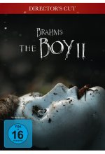 Brahms: The Boy II - Directors Cut DVD-Cover