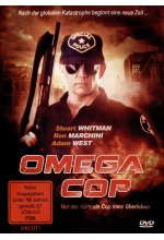 Omega Cop - Uncut DVD-Cover