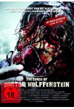 The Curse of Doctor Wolffenstein (Cover A) DVD-Cover