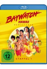 Baywatch Hawaii HD - Staffel 1 (Fermsehjuwelen)  [4 Blu-rays] Blu-ray-Cover