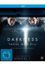 Darkness - Schatten der Vergangenheit (Those Who Kill) - Staffel 1 (Blu-ray) Blu-ray-Cover