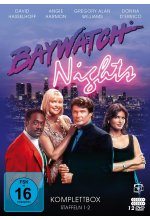 Baywatch Nights - Die Komplettbox: Staffeln 1-2 (Fernsehjuwelen)  [12 DVDs] DVD-Cover