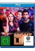 Nightlife Blu-ray-Cover