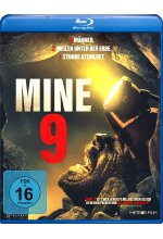 Mine 9 Blu-ray-Cover