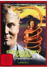 Circuitry Man - Cyberspace DVD-Cover