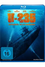U-235 - Abtauchen, um zu überleben Blu-ray-Cover