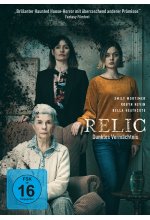 Relic - Dunkles Vermächtnis DVD-Cover