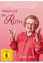 Fragen Sie Dr. Ruth  (OmU) DVD-Cover
