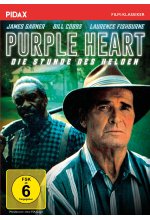 Purple Heart - Die Stunde des Helden / Berührendes Filmdrama mit James Garner (Pidax Film-Klassiker) DVD-Cover