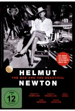 Helmut Newton - The Bad and the Beautiful DVD-Cover