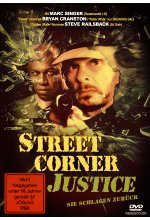 Street Corner Justice - Sie schlagen zurück DVD-Cover