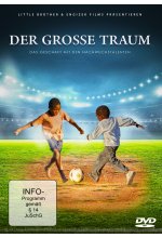 Der große Traum - Das Geschäft mit den Nachwuchstalenten DVD-Cover