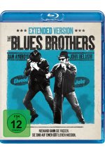 Blues Brothers - Uncut Blu-ray-Cover