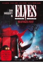 Elves - Blutiges Fest - Limitiert auf 1000 Stück DVD-Cover