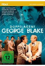 Doppelagent George Blake / Packender Spionagefilm mit Starbesetzung nach tatsächlichen Begebenheiten (Pidax Historien-Kl DVD-Cover