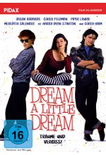 Dream a Little Dream - Träume und vergiss! / Komödie mit Starbesetzung (Pidax Film-Klassiker) DVD-Cover