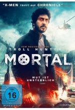 Mortal - Mut ist unsterblich DVD-Cover
