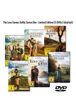 Love Comes Softly - The Love Comes Softly Series Box - Limited Edition auf 300 Stück (deutsch)  [6 DVDs] DVD-Cover