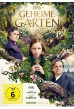 Der geheime Garten DVD-Cover