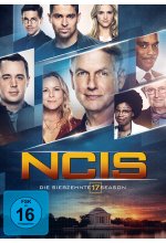 NCIS - Season 17  [5 DVDs] DVD-Cover