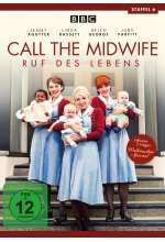 Call the Midwife - Ruf des Lebens - Staffel 6  [3 DVDs] DVD-Cover