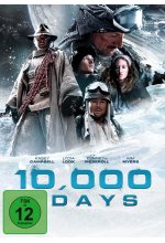 10.000 Days DVD-Cover