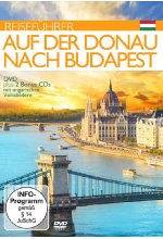 Auf der Donau nach Budapest - Der Reiseführer  (incl. 2 CD's) DVD-Cover