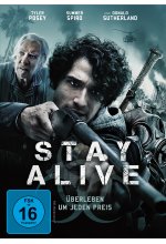 Stay Alive - Überleben um jeden Preis DVD-Cover