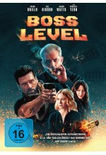 Boss Level DVD-Cover